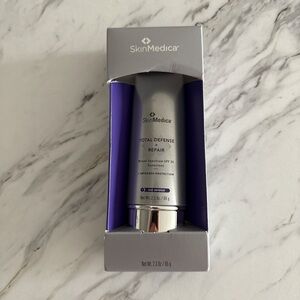 SkinMedica Total Defense Repair SPF 34 SEALED NEW